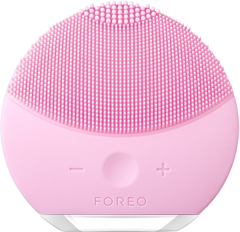 Gesichtsreinigungsbürste Pearl Pink - Foreo Luna Mini 2 Pearl Pink — Bild N1