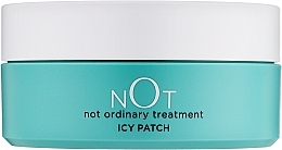 Düfte, Parfümerie und Kosmetik Augenpatches mit kühlender Wirkung - Collistar Not Ordinary Treatment Icy Patch