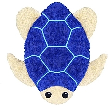 Badehandschuh für Kinder Schildkröte Matilda - Fuernis Wash Glove Matilda Sea Turtle — Bild N1