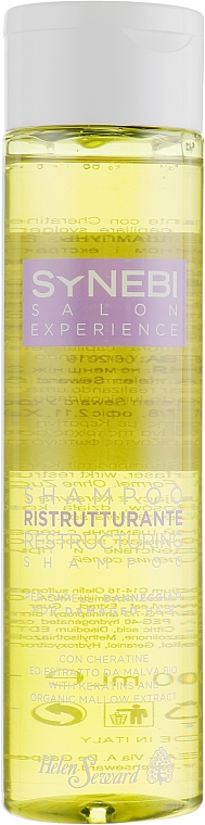 Shampoo für geschädigtes Haar - Helen Seward Shampoo — Bild N1