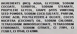 Natürliche pflegende Seife - Organique Soap Care Natural Tasty Grappa — Bild N2