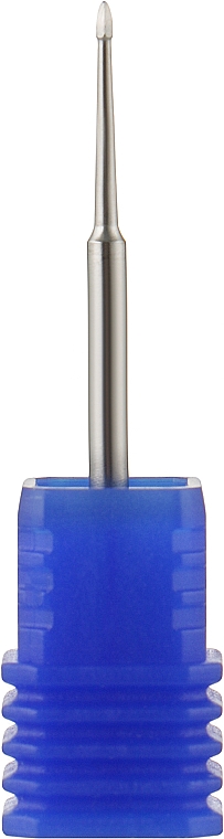 Stahl-Nagelfräser in Nierenform 1,2 mm ohne Schleifmittel - Head The Beauty Tools — Bild N1