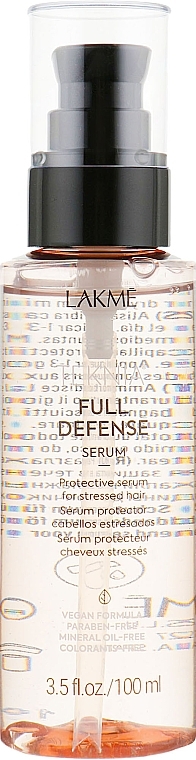 Serum für komplexen Haarschutz - Lakme Teknia Full Defense Serum — Bild N1