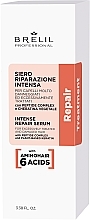 Revitalisierendes Haarserum - Brelil Repair Treatment Intense Repair Serum  — Bild N2