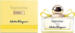 Salvatore Ferragamo Signorina Libera - Eau de Parfum — Bild N3