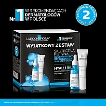 Gesichtspflegeset - La Roche-Posay Hyalu B5 (Serum/30 ml + Augencreme/15 ml) — Bild N3