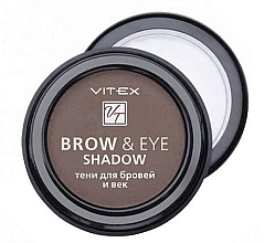 Düfte, Parfümerie und Kosmetik Augenbrauen- und Lid-Schatten - Vitex Brow & Eye Shadow