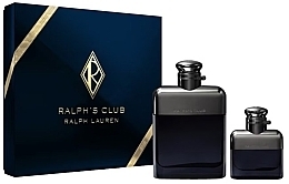 Düfte, Parfümerie und Kosmetik Ralph Lauren Ralph's Club - Duftset (Eau /100 ml + Eau /30 ml)