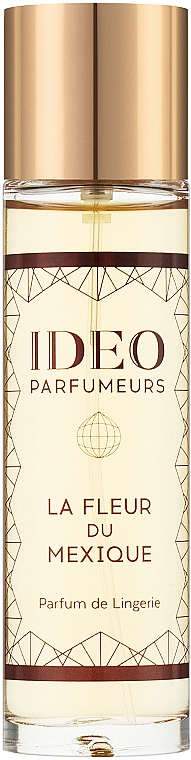 Ideo Parfumeurs La Fleur Du Mexique - Eau de Parfum — Bild N1