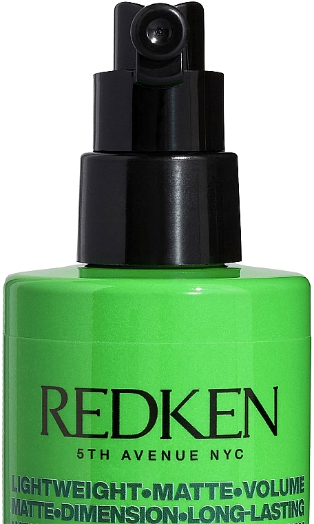 Haarspray für mehr Volumen - Redken Rootful 06 Root Lifting Hair Spray — Bild N2