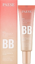 BB Creme mit Hyaluronsäure - Paese BB Cream With Hyaluronig Acid — Bild N2