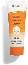 Düfte, Parfümerie und Kosmetik Sonnenschutzcreme - Rougj+ Sunscreen Cream High Protection SPF50