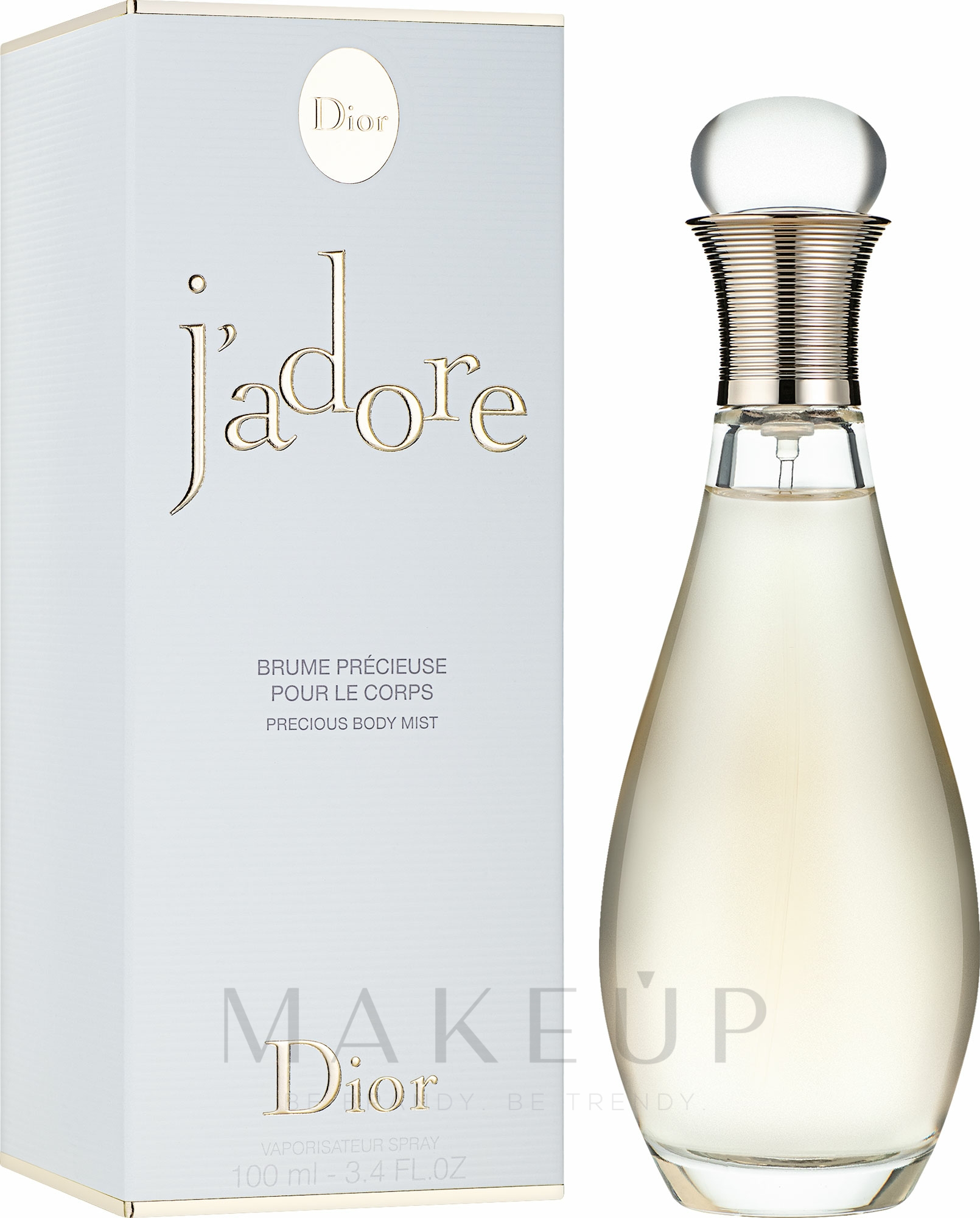 Dior J'Adore - Körperspray — Bild 100 ml