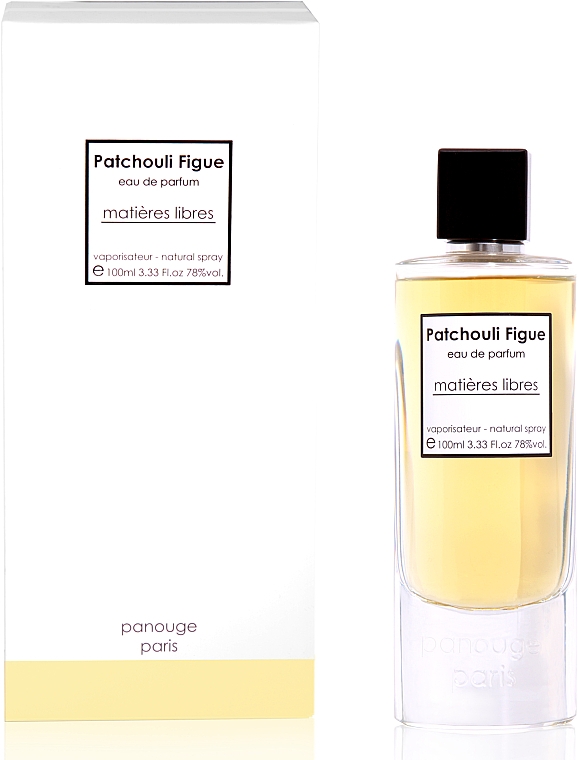 Panouge Patchouli Figue - Eau de Parfum — Bild N2