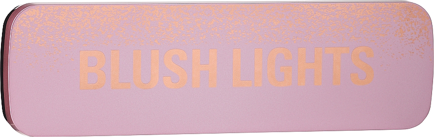 Rouge-Palette - Makeup Revolution Blush Lights Palette — Bild N2