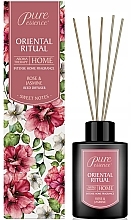 Raumerfrischer - Revers Pure Essence Aroma Therapy Oriental Ritual Reed Diffuser — Bild N1