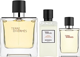 Hermes Terre d'Hermes Parfum - Duftset — Bild N2