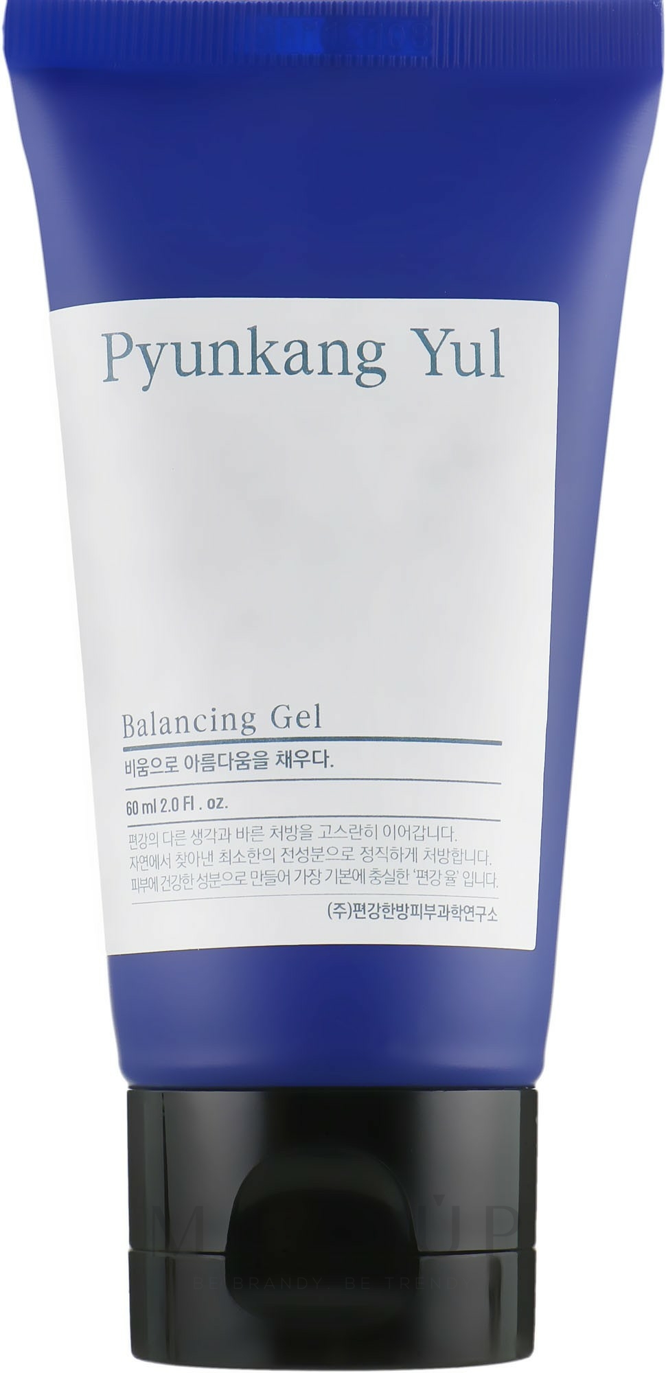 Ausgleichsgel für das Gesicht - Pyunkang Yul Balancing Gel — Bild 60 ml