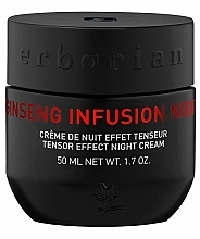 Anti-Aging Nachtcreme mit Ginsengextrakt - Erborian Ginseng Infusion Night Cream — Bild N2