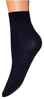Socken für Frauen Katrin 40 Den marine - Veneziana — Bild N1