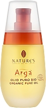Düfte, Parfümerie und Kosmetik Arganöl - Nature's Arga Organic Pure Oil