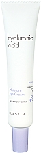 Düfte, Parfümerie und Kosmetik Feuchtigkeitsspendende Creme für die Augenpartie mit Hyaluronsäure - It's Skin Hyaluronic Acid Moisture Eye Cream