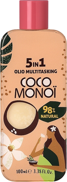 Gesichts-, Körper- und Haaröl - Coco Monoi Oil 5 In 1 — Bild N1