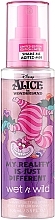 Make-up-Fixierspray - Wet N Wild Alice in Wonderland My Reality is Just Different Shimmer Setting Spray  — Bild N1