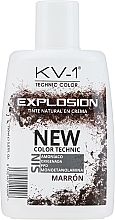 Tonisierende Haarspülung - KV-1 Tinte Explosion — Bild N3