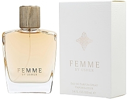 Düfte, Parfümerie und Kosmetik Usher Femme by Usher - Eau de Parfum