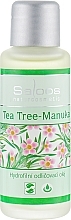 Hydrophiles Reinigungsöl aus Manuka und Teebaum für problematische und fettige Haut - Saloos Tea Tree-Manuka Oil — Bild N1