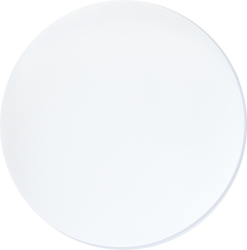 Acryl-Nagelpuder - Moyra Acrylics Powder Moon White — Bild N2