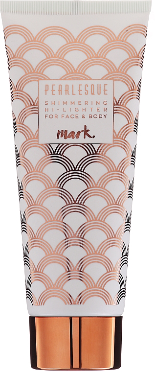 Highlighter mit schimmerndem Finish für Gesicht und Körper - Avon Pearlesque Shimmer Hi-Lighter For Face & Body — Bild N1