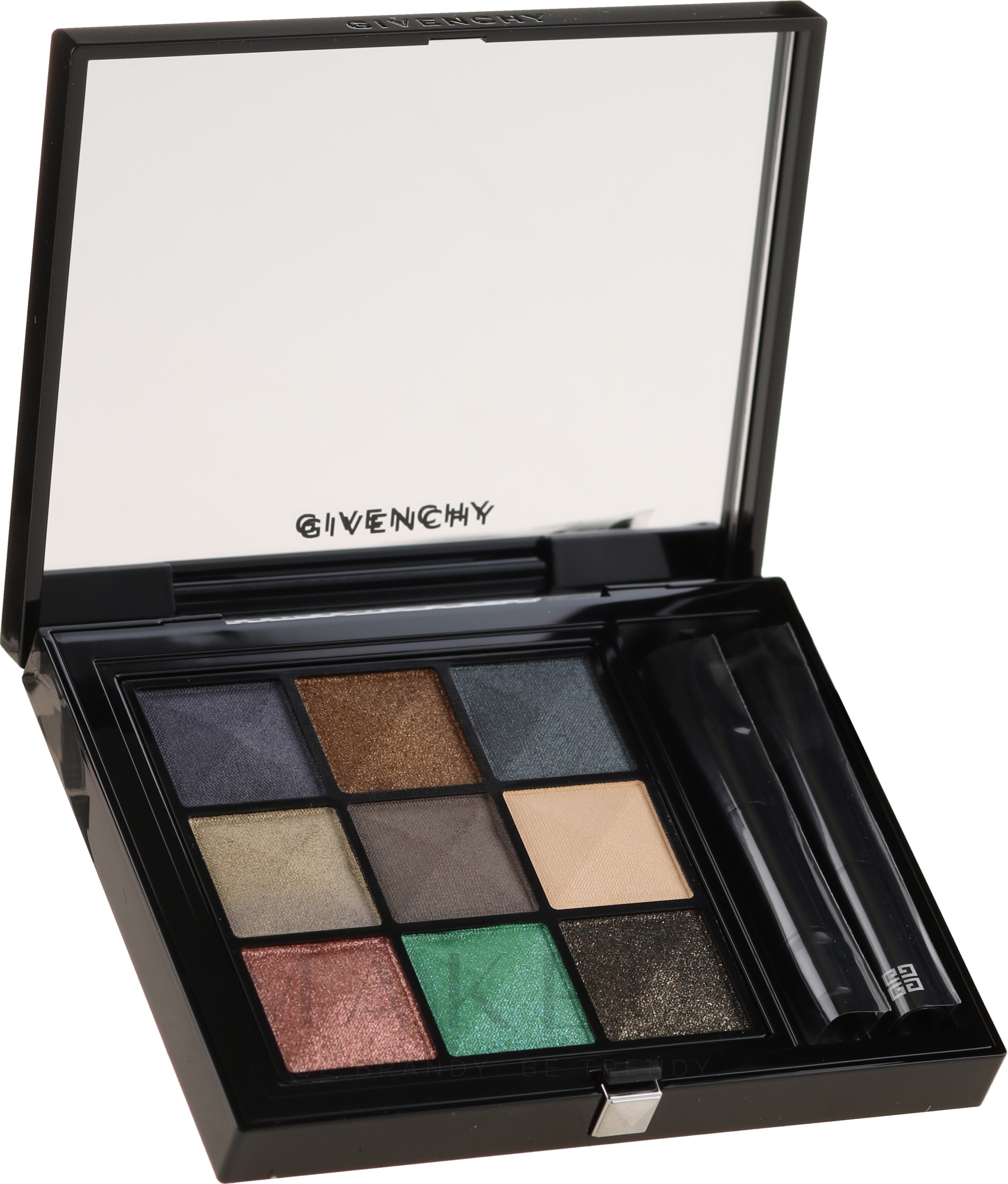 Lidschattenpalette mit 9 Farben - Givenchy Eyeshadow Palette With 9 Colors — Bild 9.02