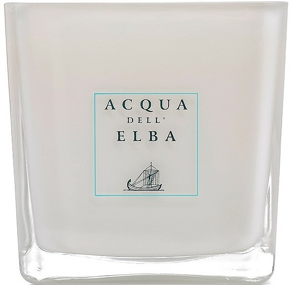 Duftkerze im Glas - Acqua Dell Elba Note di Natale Scented Candle — Bild N1