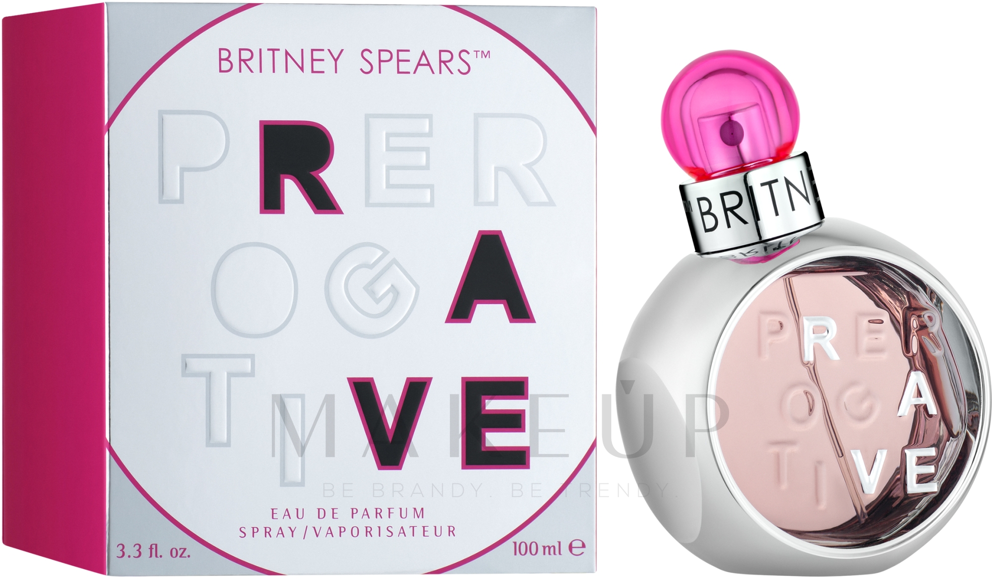 Britney Spears Prerogative Rave - Eau de Parfum — Bild 100 ml