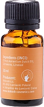 Ätherisches Orangenöl - Mokosh Cosmetics Orange Oil — Bild N4