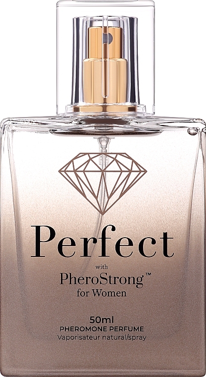 PheroStrong Perfect With PheroStrong For Women - Parfum mit Pheromonen — Bild N3