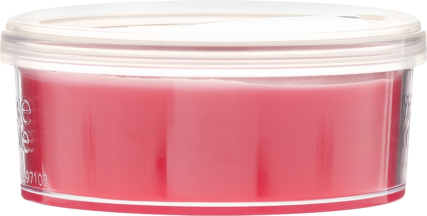 Tart-Duftwachs Red Raspberry - Yankee Candle Red Raspberry Melt Cup — Bild N2