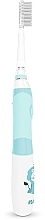 Düfte, Parfümerie und Kosmetik Elektrische Zahnbürste 6+ blau - Neno Fratelli Blue 
