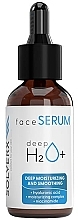 Gesichtsserum - Solverx DeepH2O+ Face Serum  — Bild N1