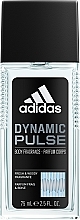 Düfte, Parfümerie und Kosmetik Adidas Dynamic Pulse Body Fragrance - Parfümiertes Deodorant