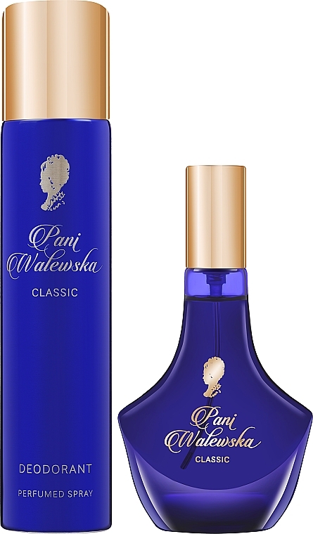 Miraculum Pani Walewska Classic - Damenset (Parfum 30ml + Deospray 90ml) — Bild N2