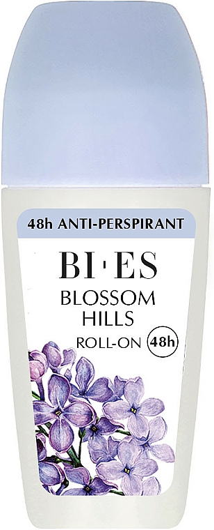 Bi-es Blossom Hills - Deo Roll-on Antitranspirant — Bild N1