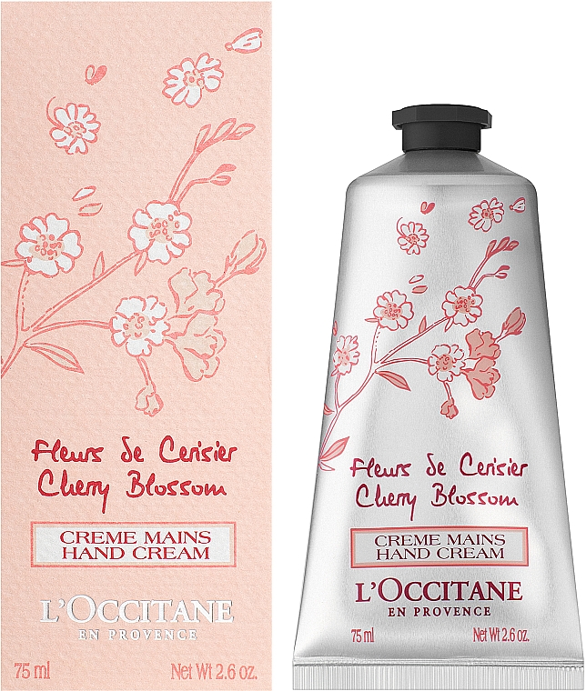 L'Occitane Cherry Blossom - Handcreme — Bild N2