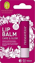 Düfte, Parfümerie und Kosmetik Lippenbalsam - Primavera Care & Glow Lip Balm