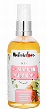 Düfte, Parfümerie und Kosmetik Süßes Mandelöl - Naturolove Sweet Almond Oil