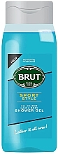 Düfte, Parfümerie und Kosmetik Brut Parfums Prestige Brut Sport Style - 2in1 Duschgel
