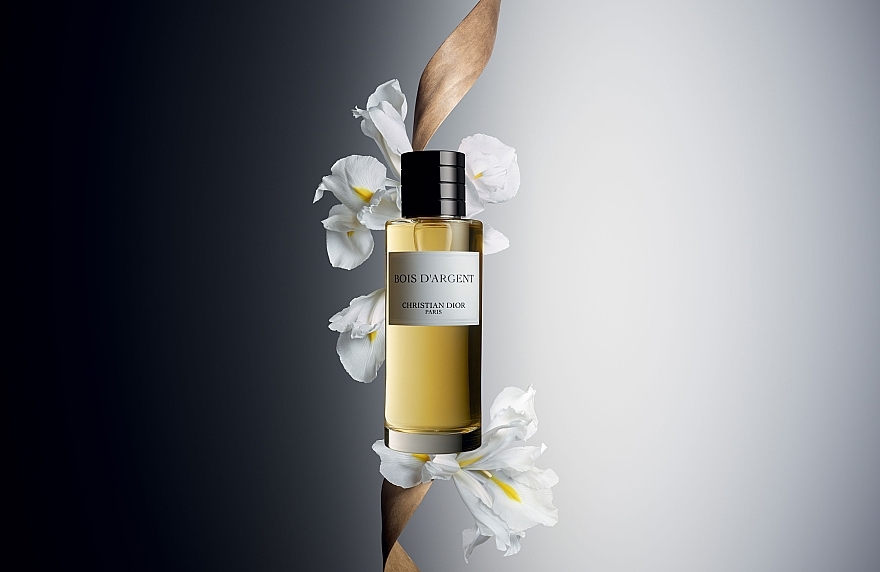 Dior Bois d'Argent - Eau de Parfum — Bild N3