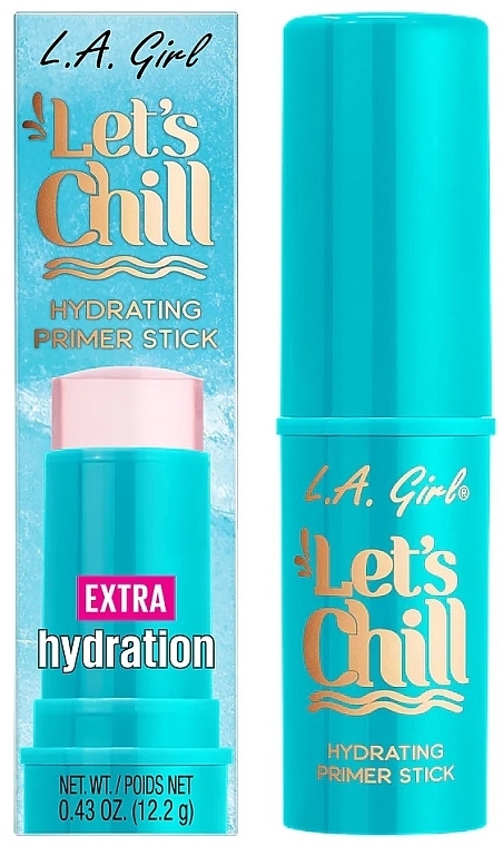 L.A. Girl Let's Chill Hydrating Primer Stick - Primer-Stick für das Gesicht — Bild N1